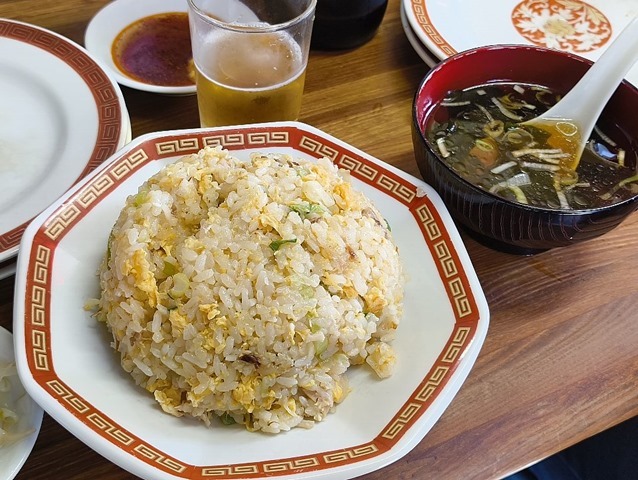 チャーハン