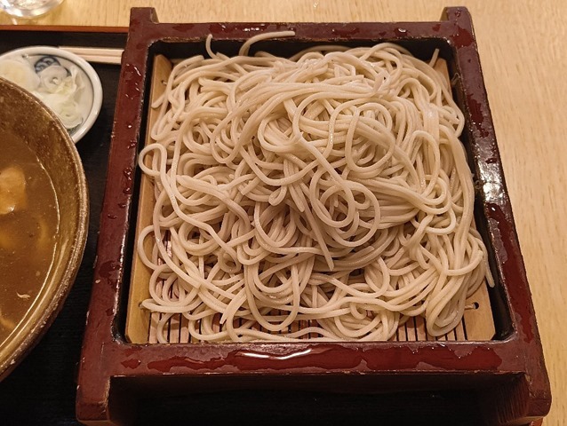 せいろは大盛