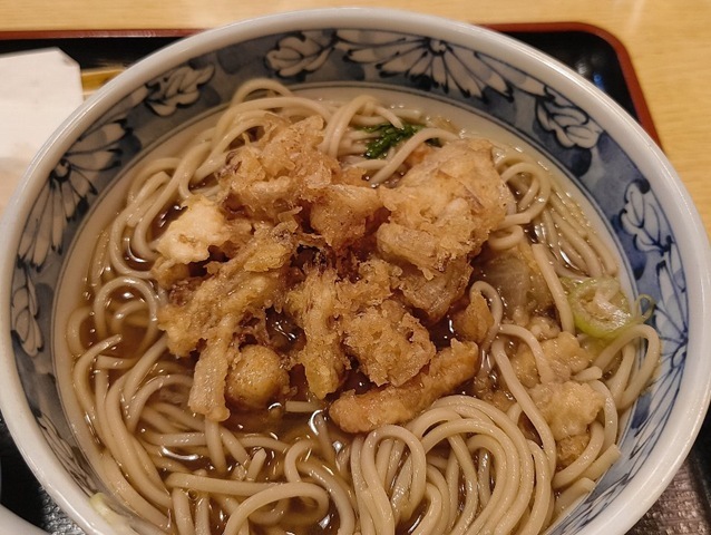 二枚目も同様にして食べた