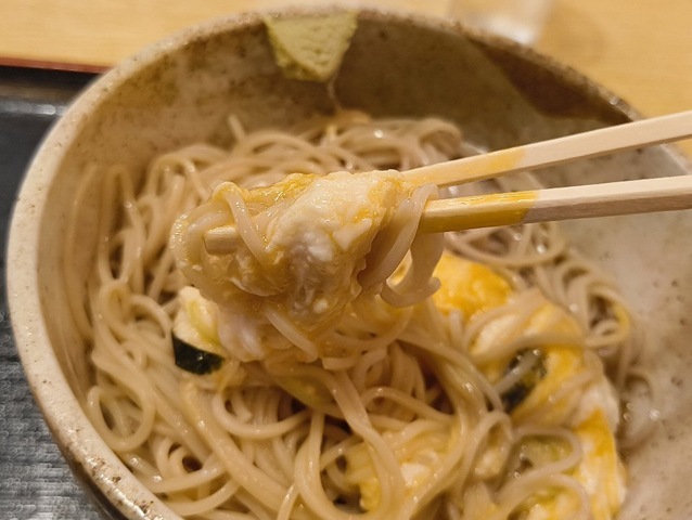 ねばねばが凄い！
