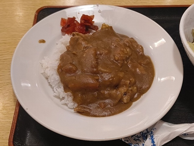 カレーライス