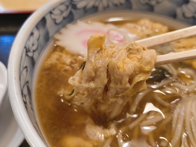 玉子をいただく