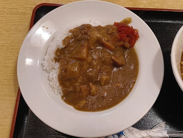 カレーライス