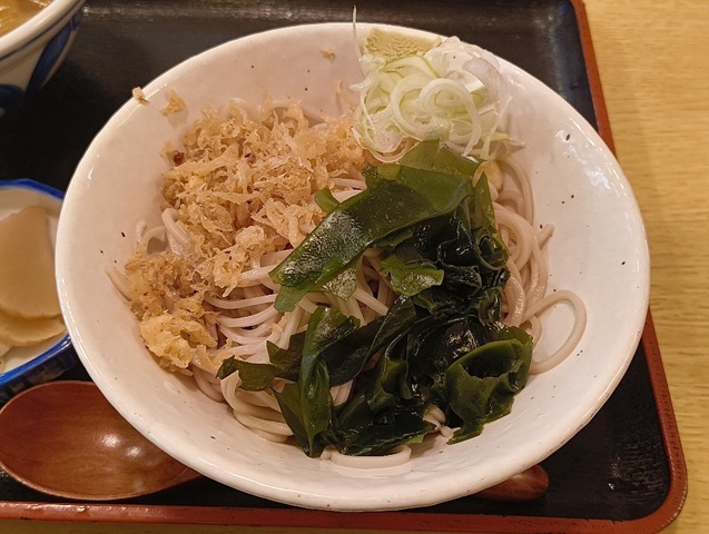 冷したぬき