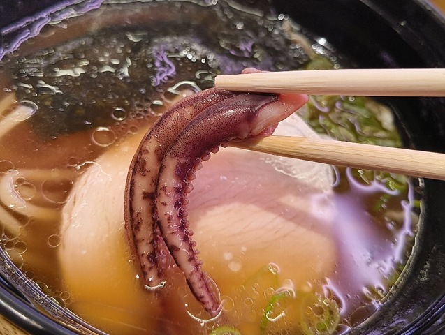 能登小木港するめいか