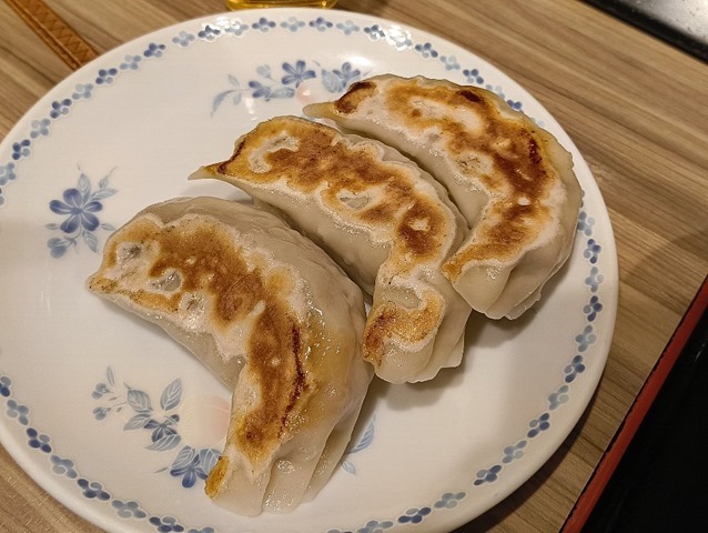 ジャンボ餃子5個