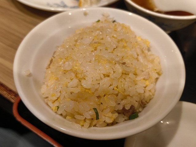 炒飯