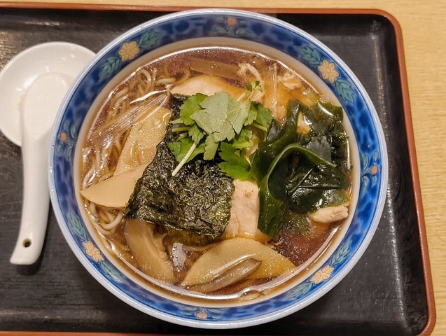親子南ばんそば