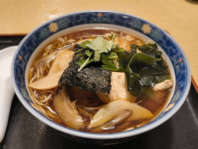 親子南ばんそば