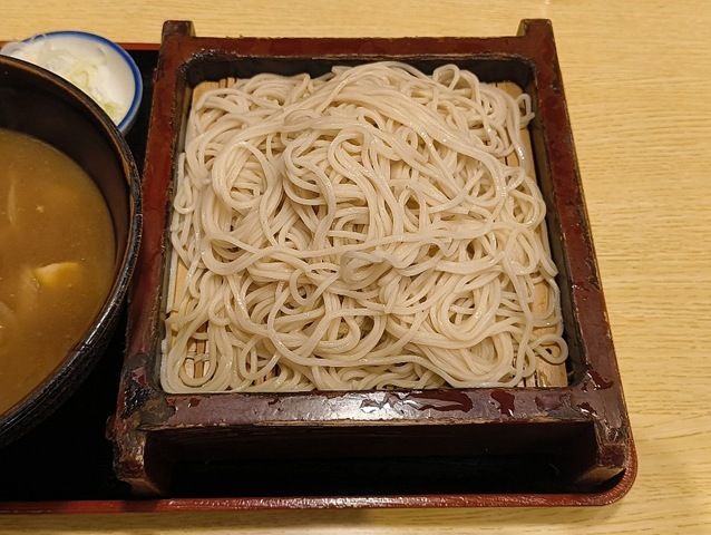 せいろは大盛