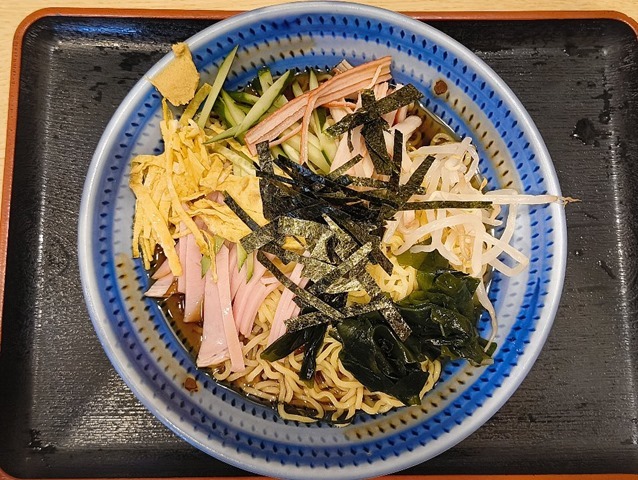 冷し中華
