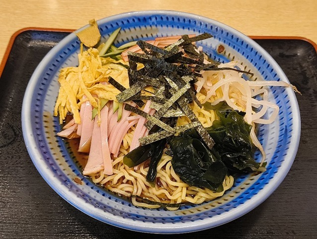 冷し中華