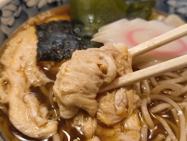 玉子をいただく