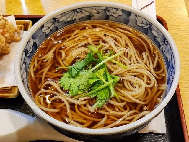 蕎麦（かけ）