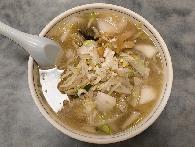 タンメン