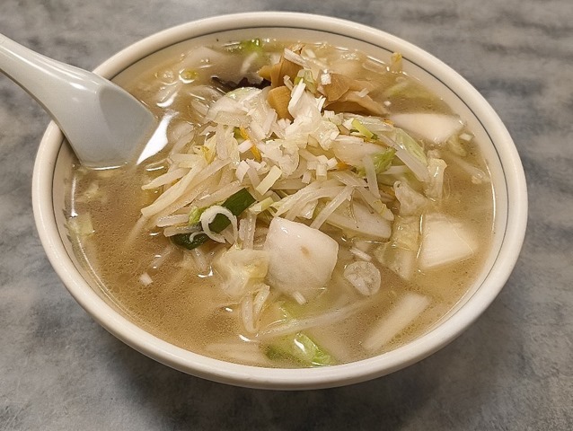 タンメン