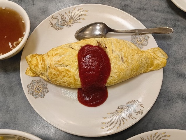 オムライス