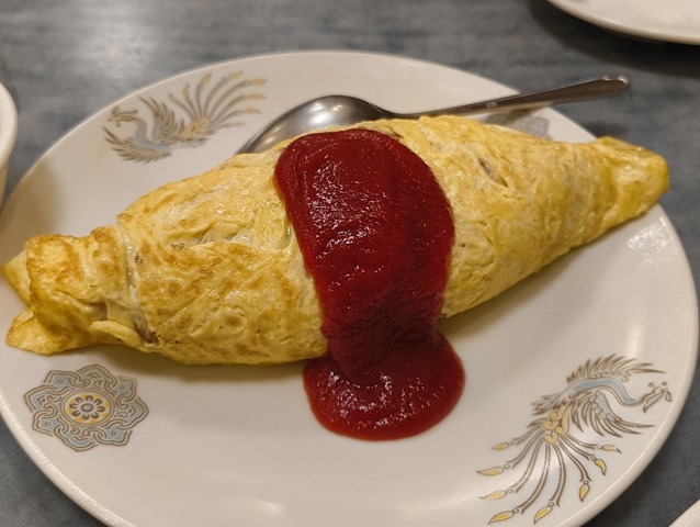 オムライス