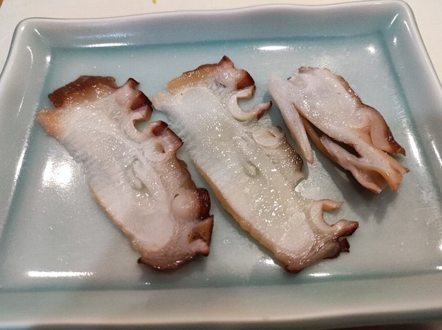 たこのお造り