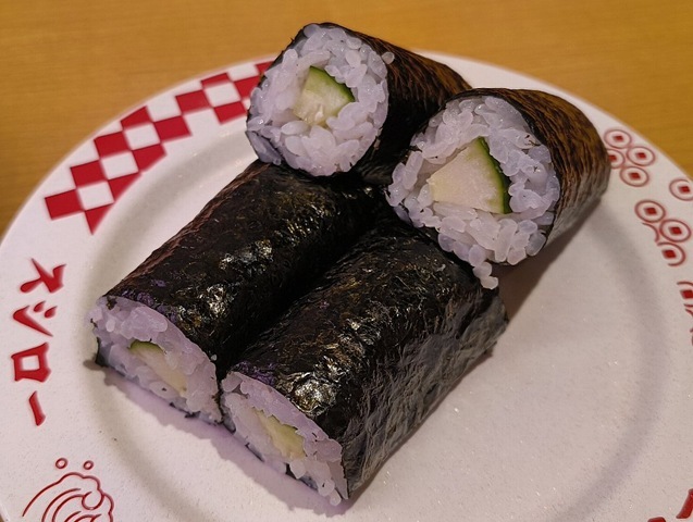 きゅうり巻