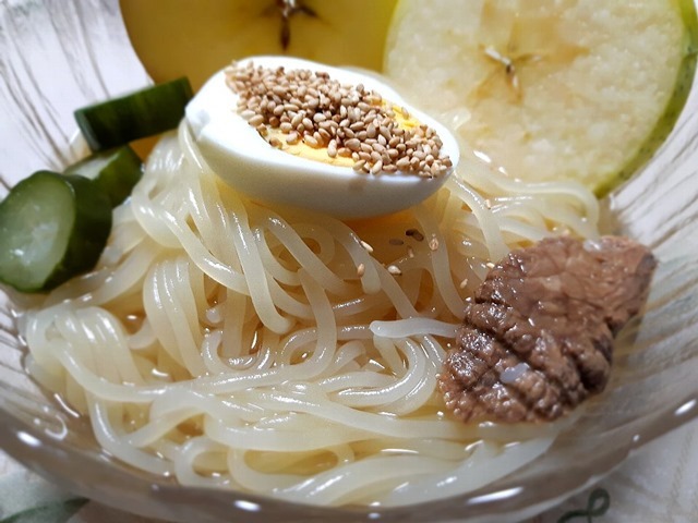 ぴょんぴょん舎の盛岡冷麺スペシャル