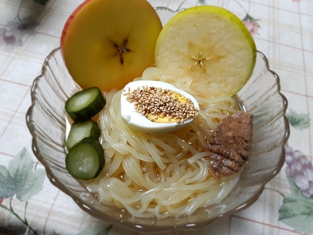 ぴょんぴょん舎の盛岡冷麺スペシャル