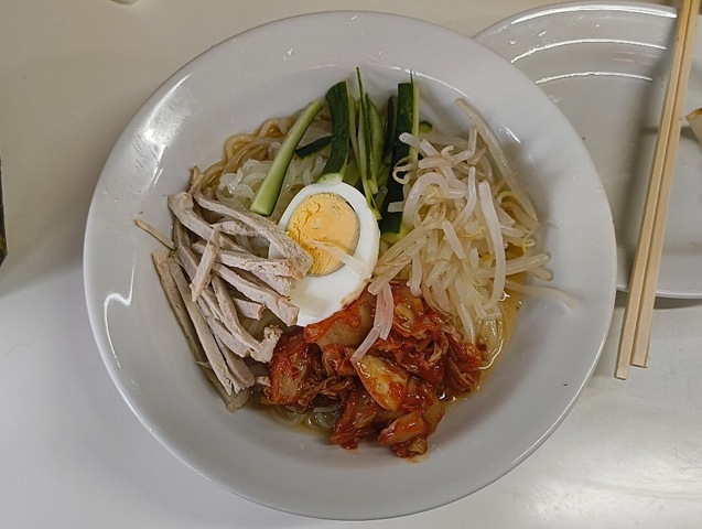 盛岡冷麺