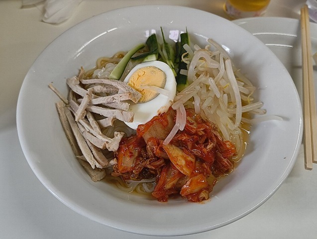 盛岡冷麺