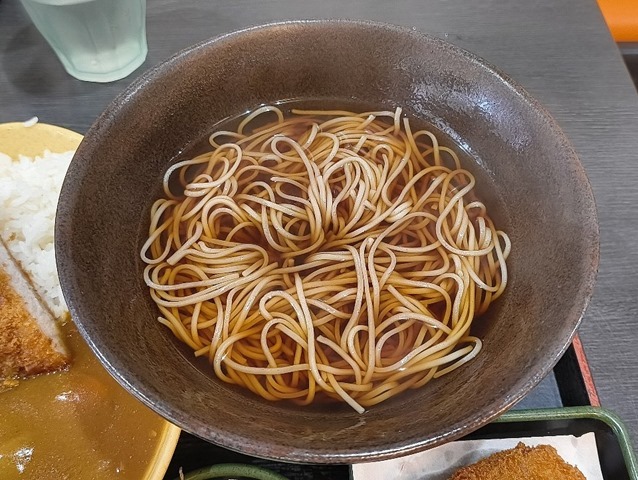 かけそば