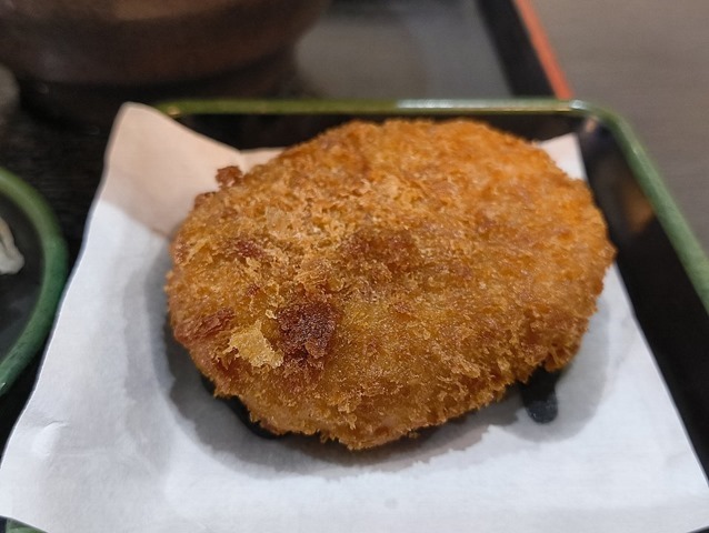 コロッケ