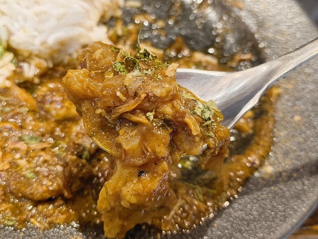 牛すじがうまい（笑）