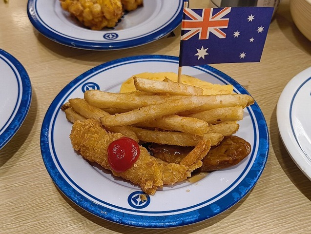 お子様ランチ