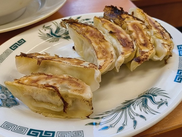 餃子