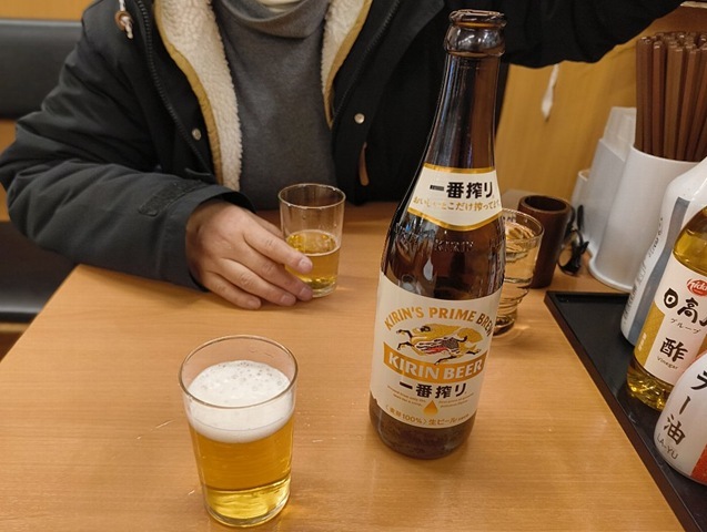 ビール