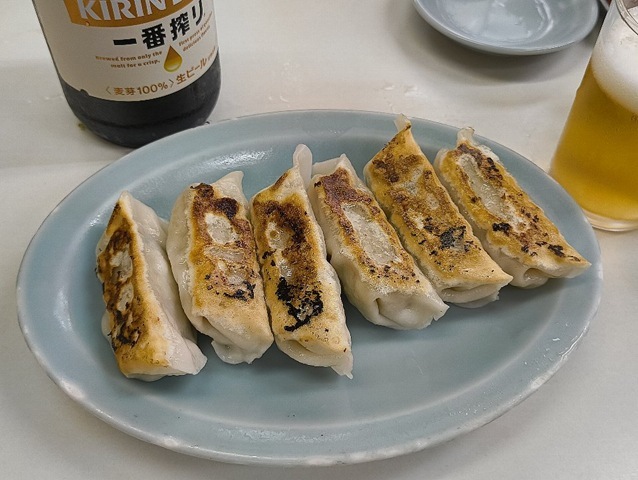 餃子