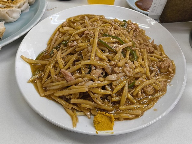 ルース焼そば