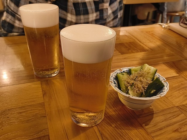 生ビール