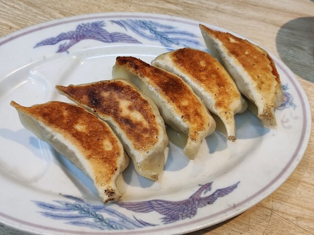 餃子がうまい（笑）