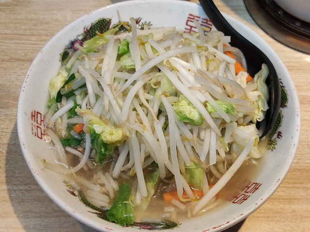 タンメン
