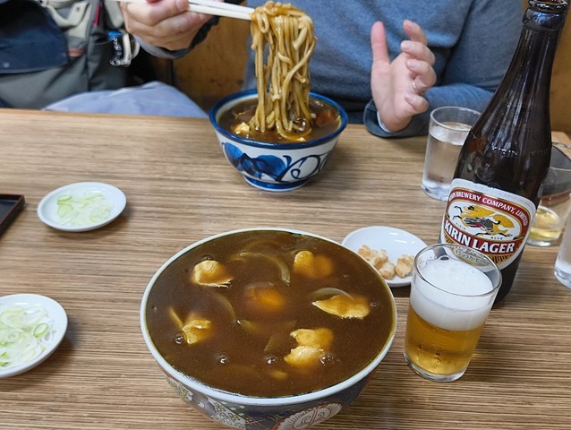 ビールはキリンラガー