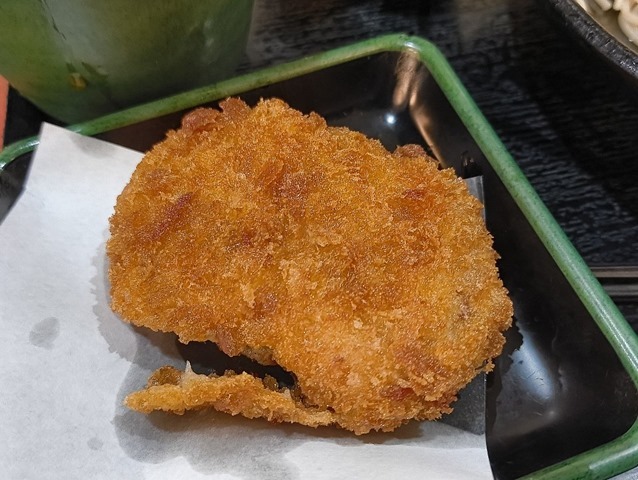 コロッケ