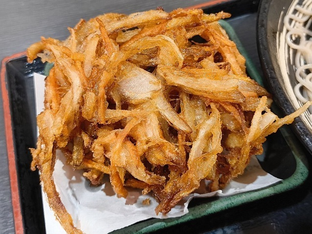 かきあげ