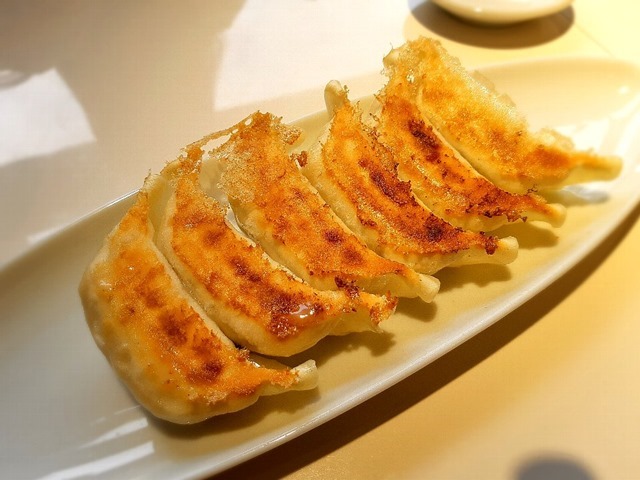 焼餃子