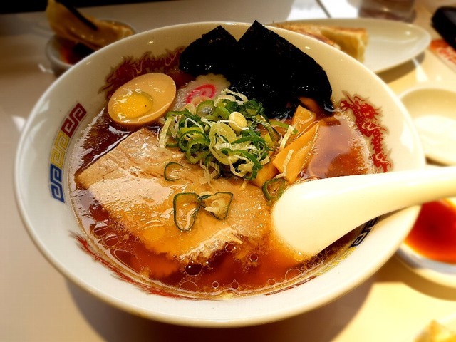 佐野ラーメン