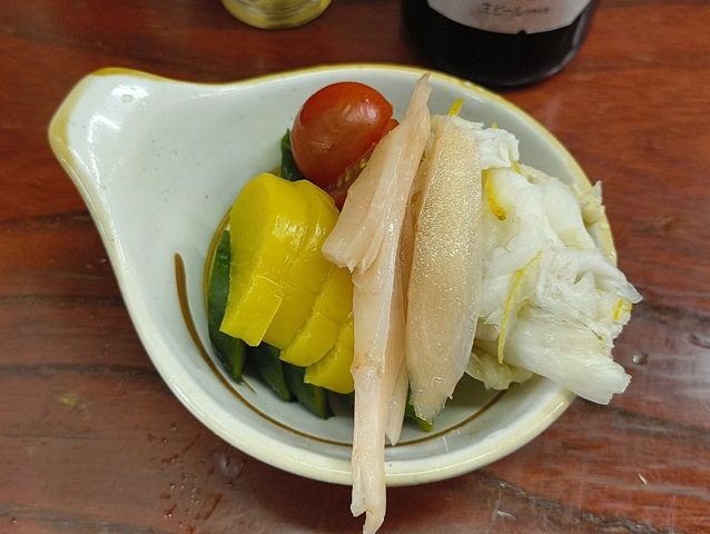 おしんこ