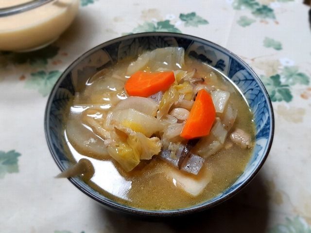 豚汁