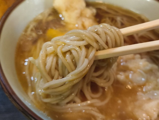 纏わり付くたまごがうまいのだ（笑）