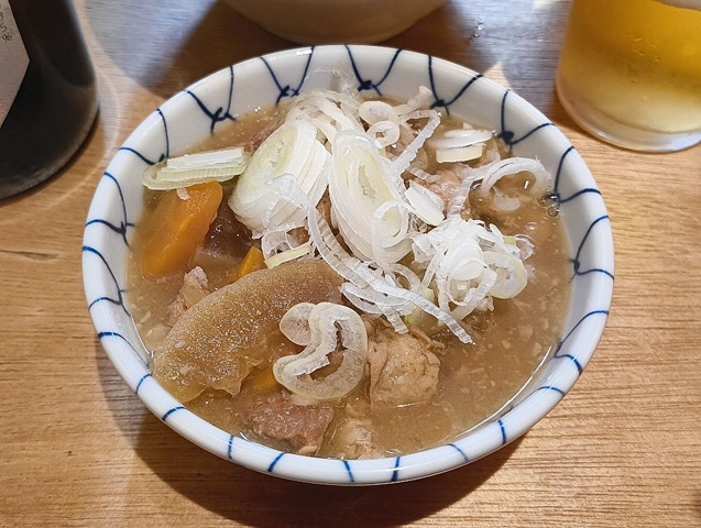もつ煮