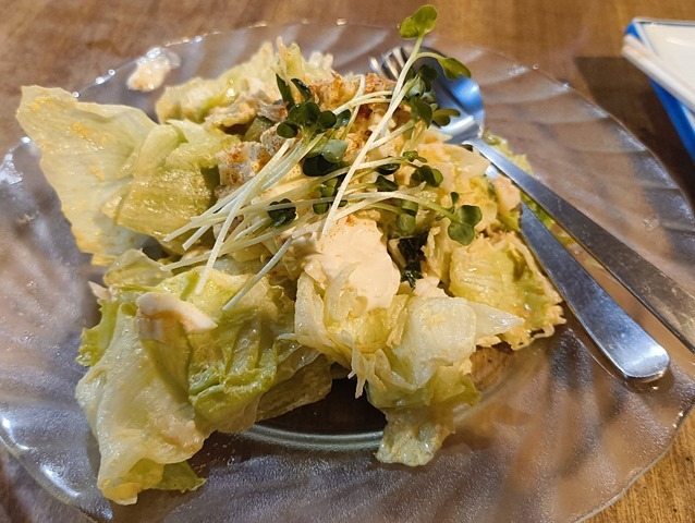 カニサラダ