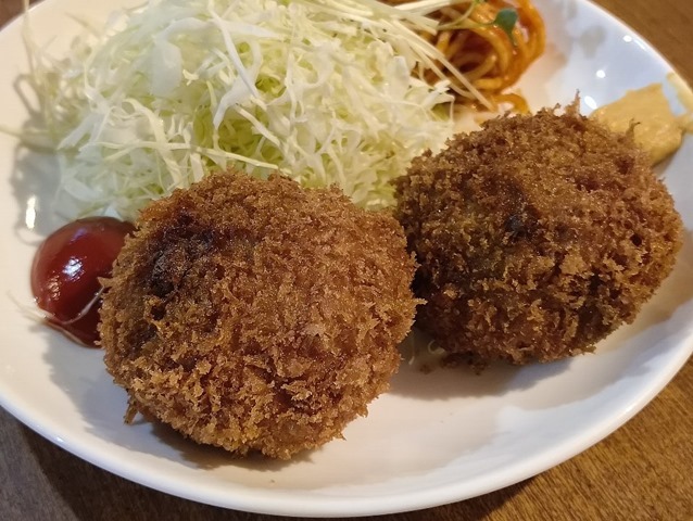 メンチカツ